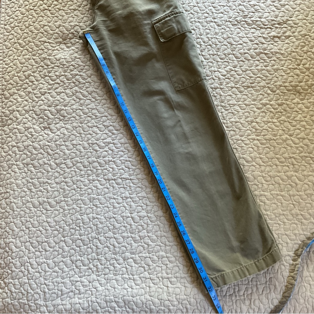Dockers Men's Cargo Pants 32-34 100% Cotton - Picture 6 of 6